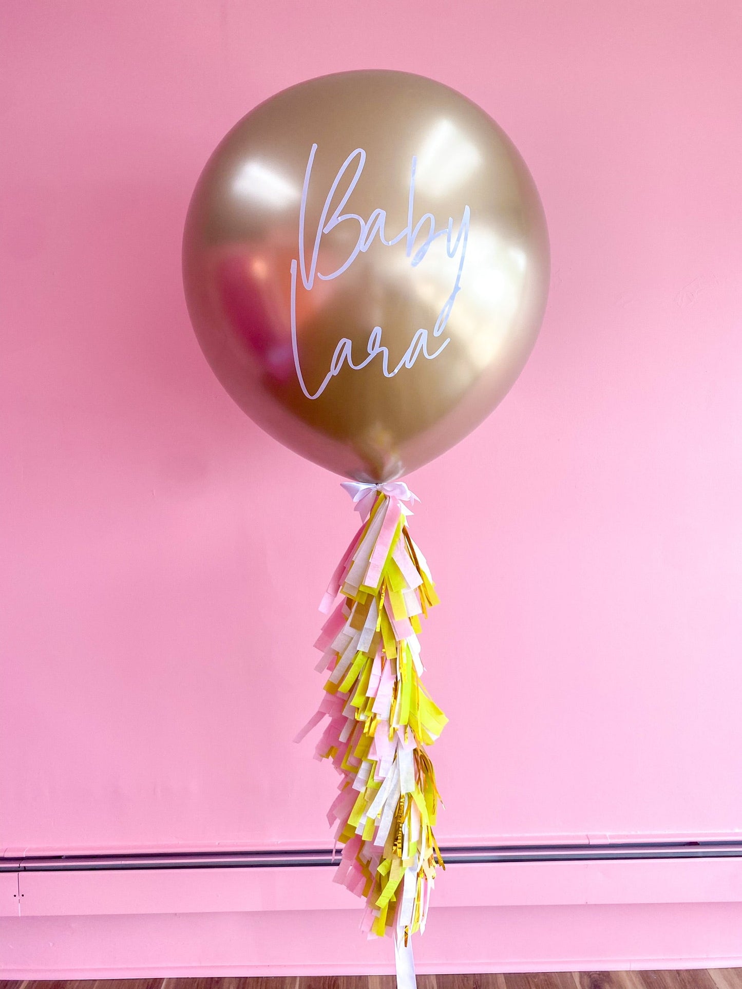 Jumbo Balloon - Local Pickup