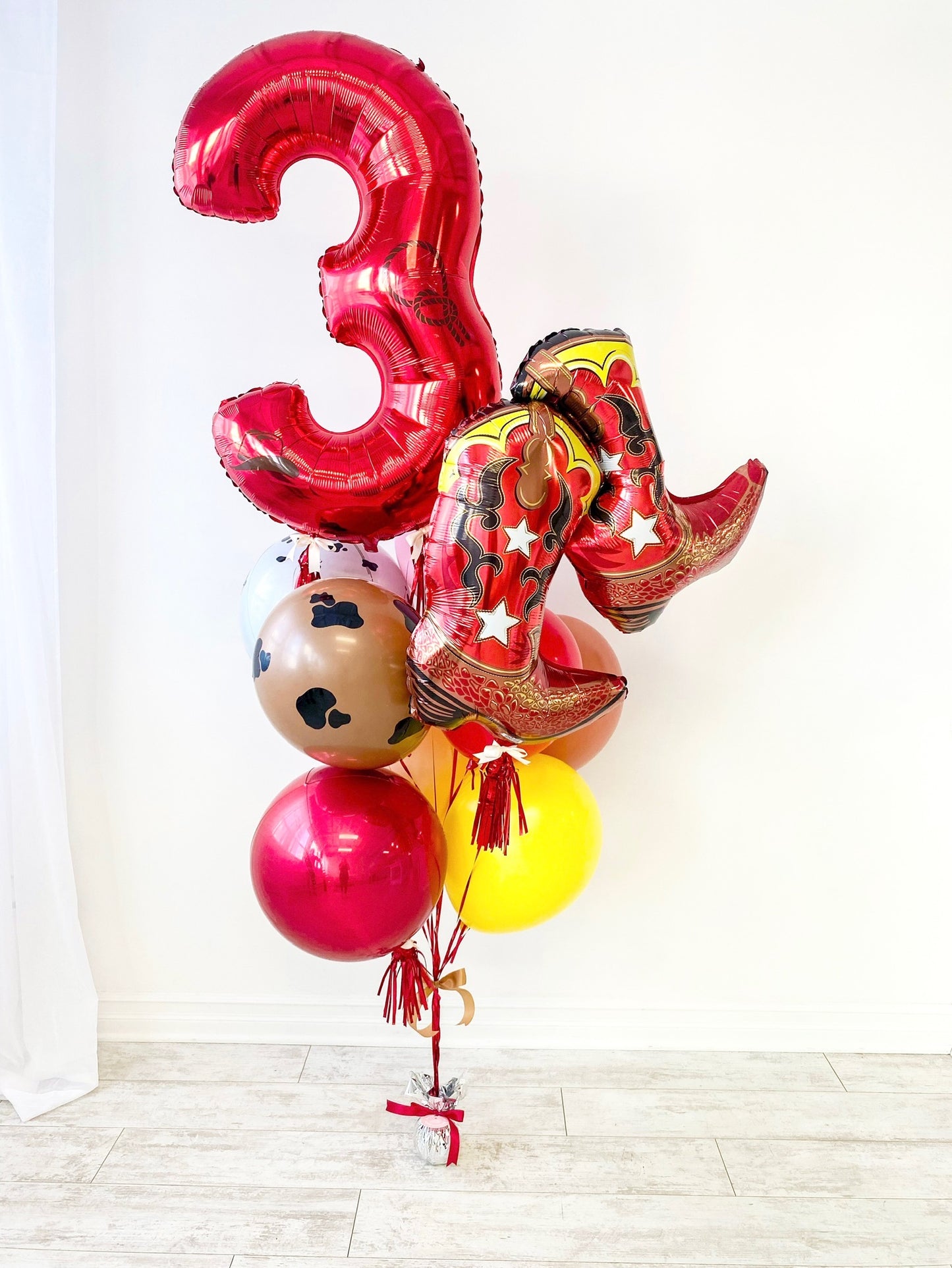 Custom Helium Bundle