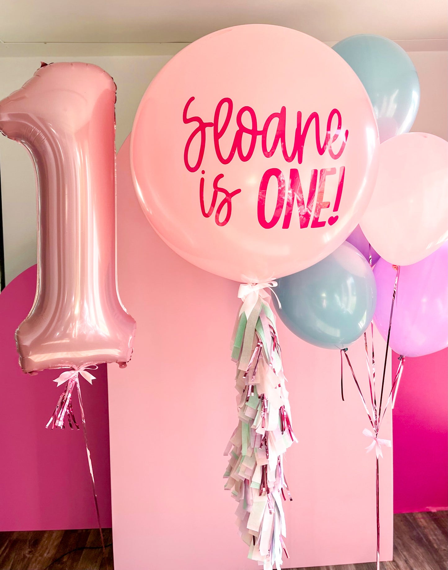 Jumbo Balloon