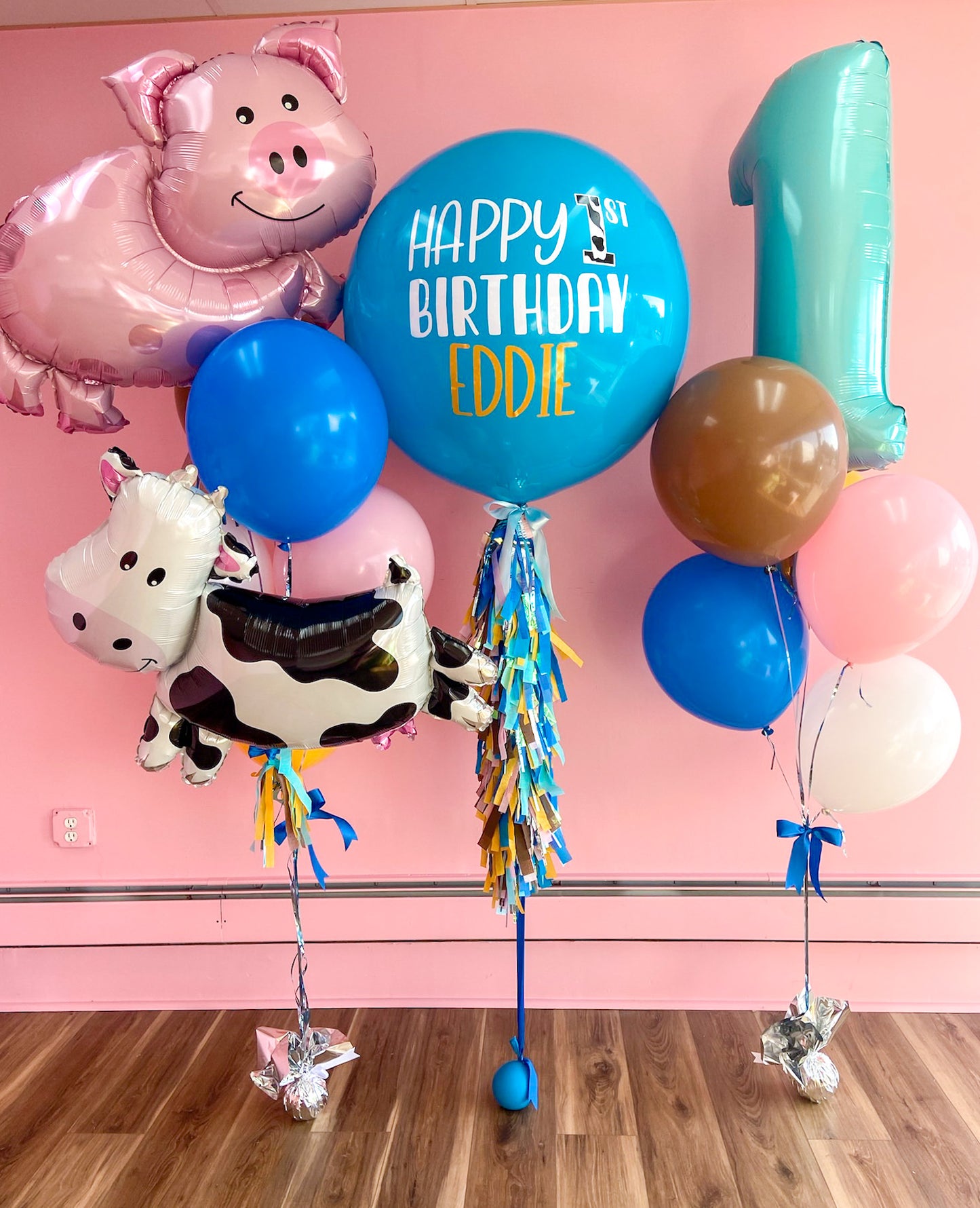 Custom Helium Bundle