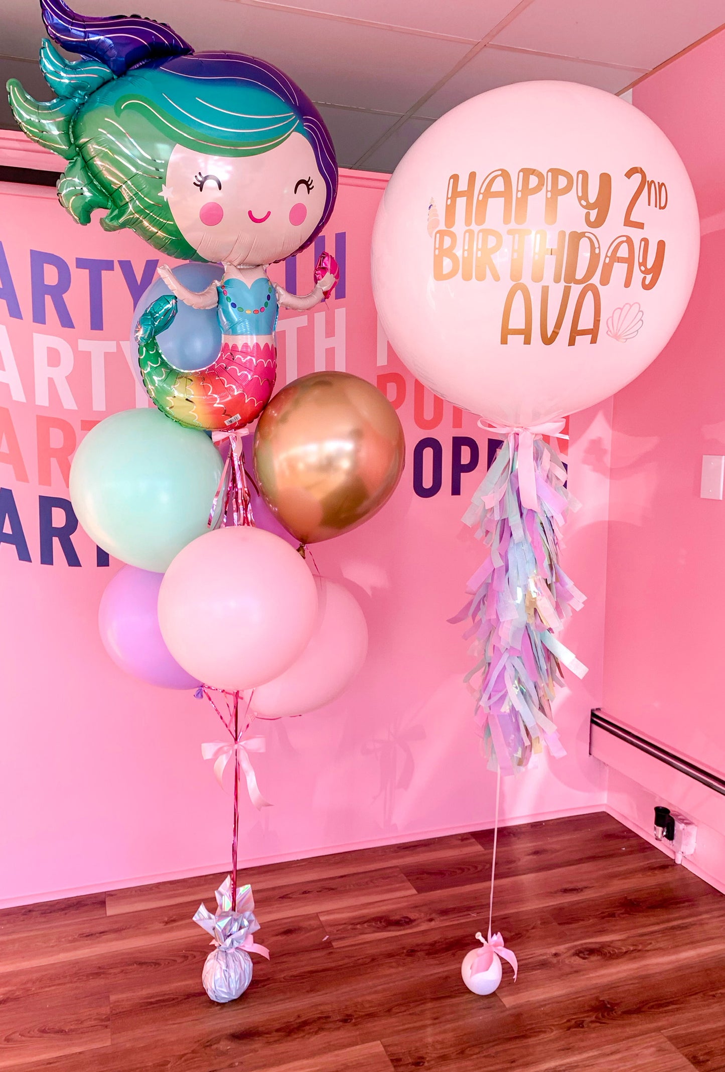 Custom Helium Bundle