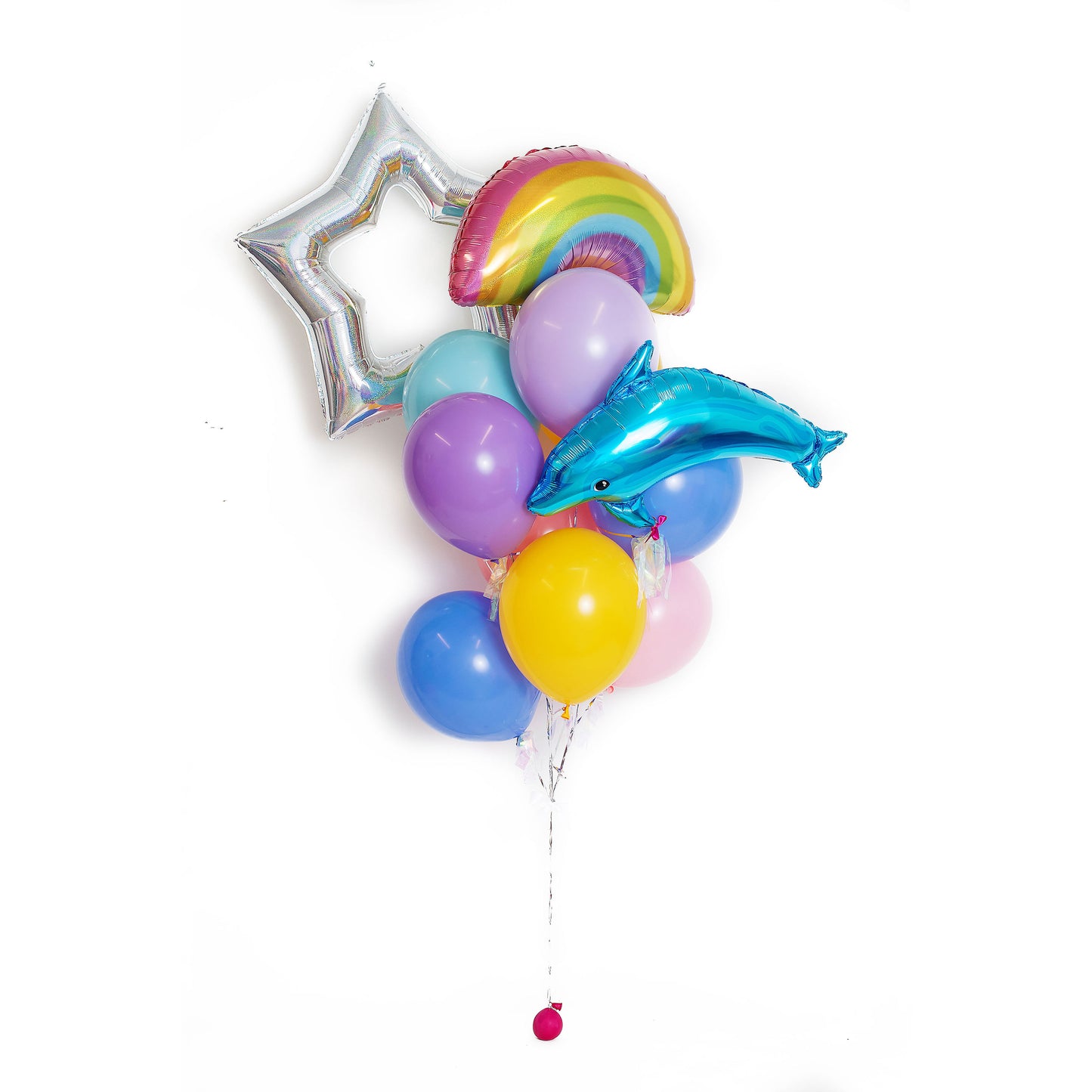 Custom Helium Bundle