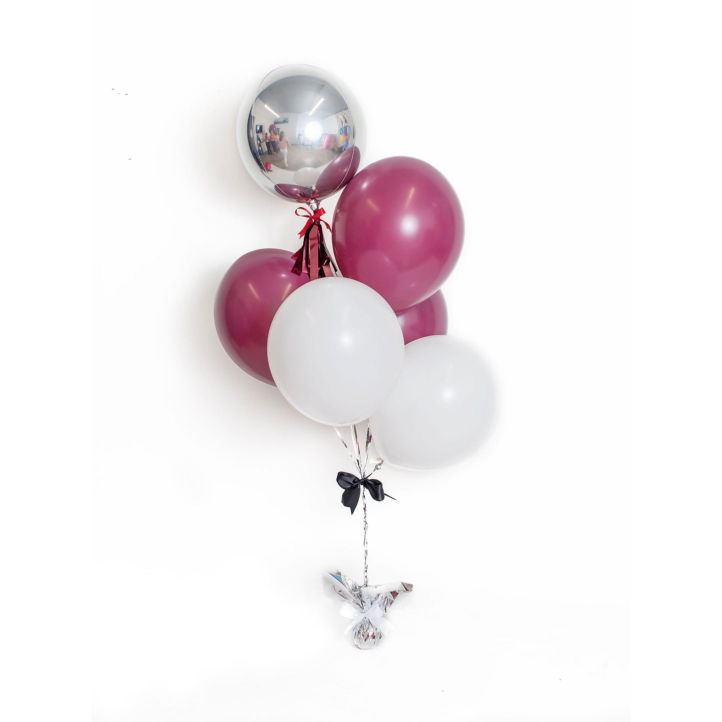 Custom Helium Bundle