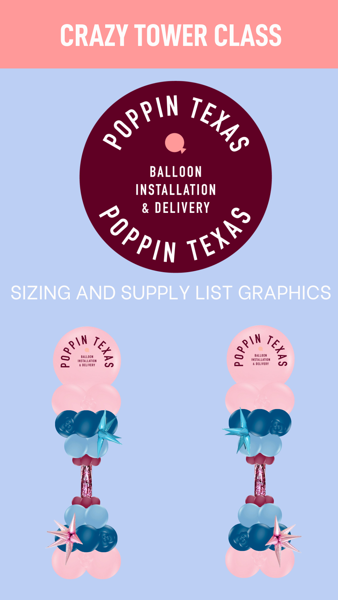 Crazy Tower Tutorial Graphics